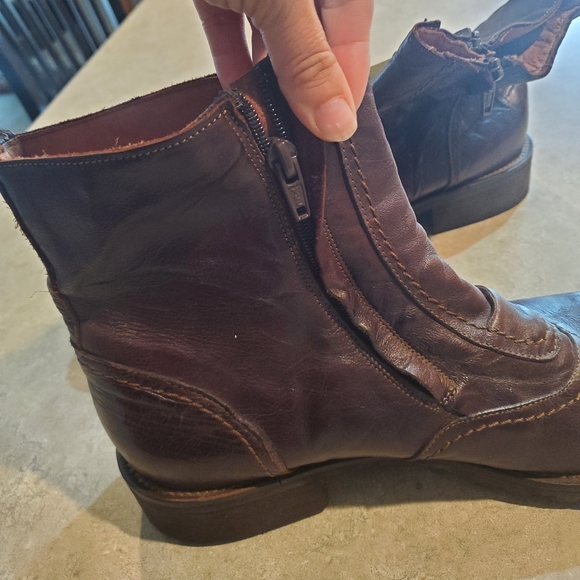 Bata Shoes Mens Bata Italian Leather Boots Nwt Poshmark